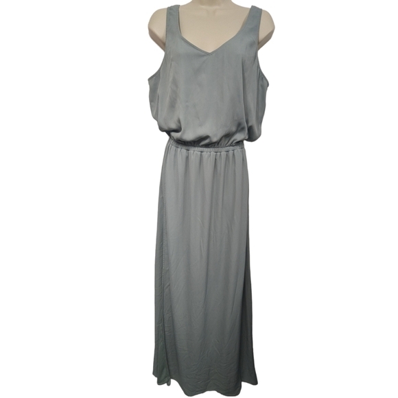 Show Me Your Mumu Kendall Maxi Dress Sz M - Picture 1 of 13